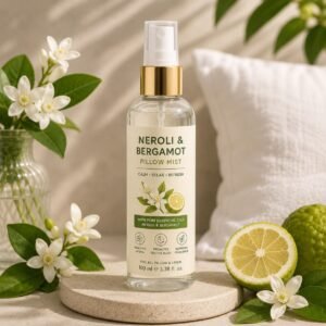 Neroli & Bergamot Pillow Mist
